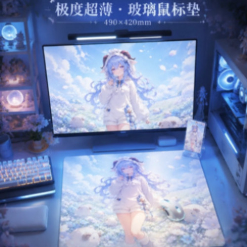 菁选灵创AIGC企业服务宣传画卷2